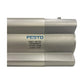 Festo DSBF-C-40-150-PPVA-N3A3-R 570078 Normzylinder Kolben 40 mm Hub 150 mm ISO