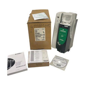 Emerson Control Techniques Unidrive SP2404 Frequenzumrichter 15kW 400V OVP