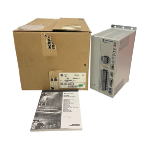 Allen Bradley 2098-DSD-HV150-SE Ultra3000 Servoregler 34A/68A SERCOS Ser. B