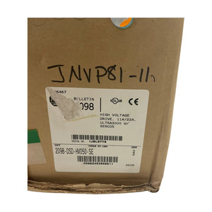 Allen Bradley 2098-DSD-HV050-SE Ultra3000 Servoregler 11A/22A SERCOS Ser. B