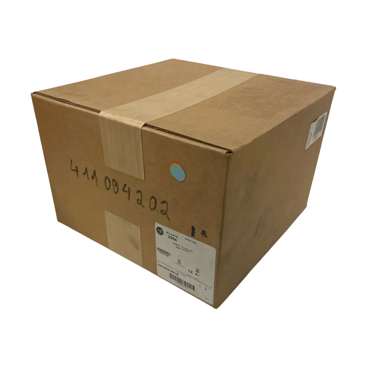 Allen Bradley 2094-BC02-M02-M Kinetix 6200 Integrated Power Modul 15kW Ser. A