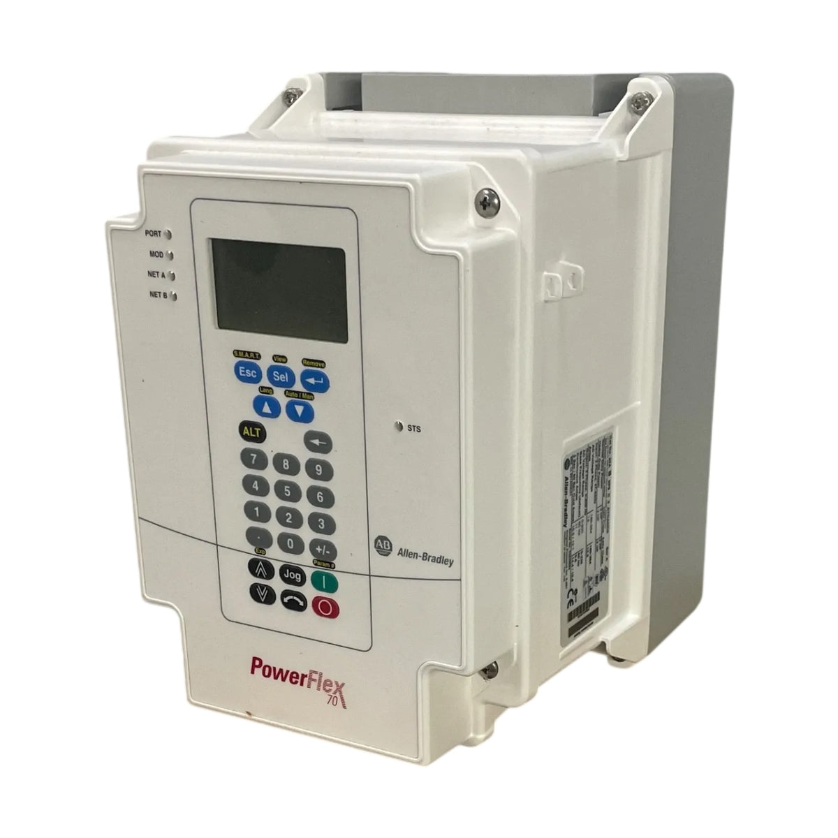 Allen Bradley 20AB9P6C3AYNANC0 PowerFlex 70 Frequenzumrichter 240V 9,6A 3HP IP66