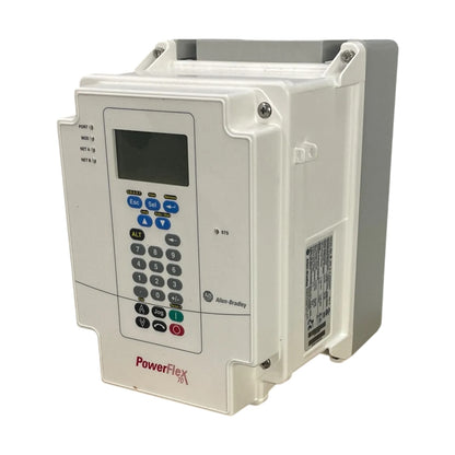 Allen Bradley 20AB9P6C3AYNANC0 PowerFlex 70 Frequenzumrichter 240V 9,6A 3HP IP66
