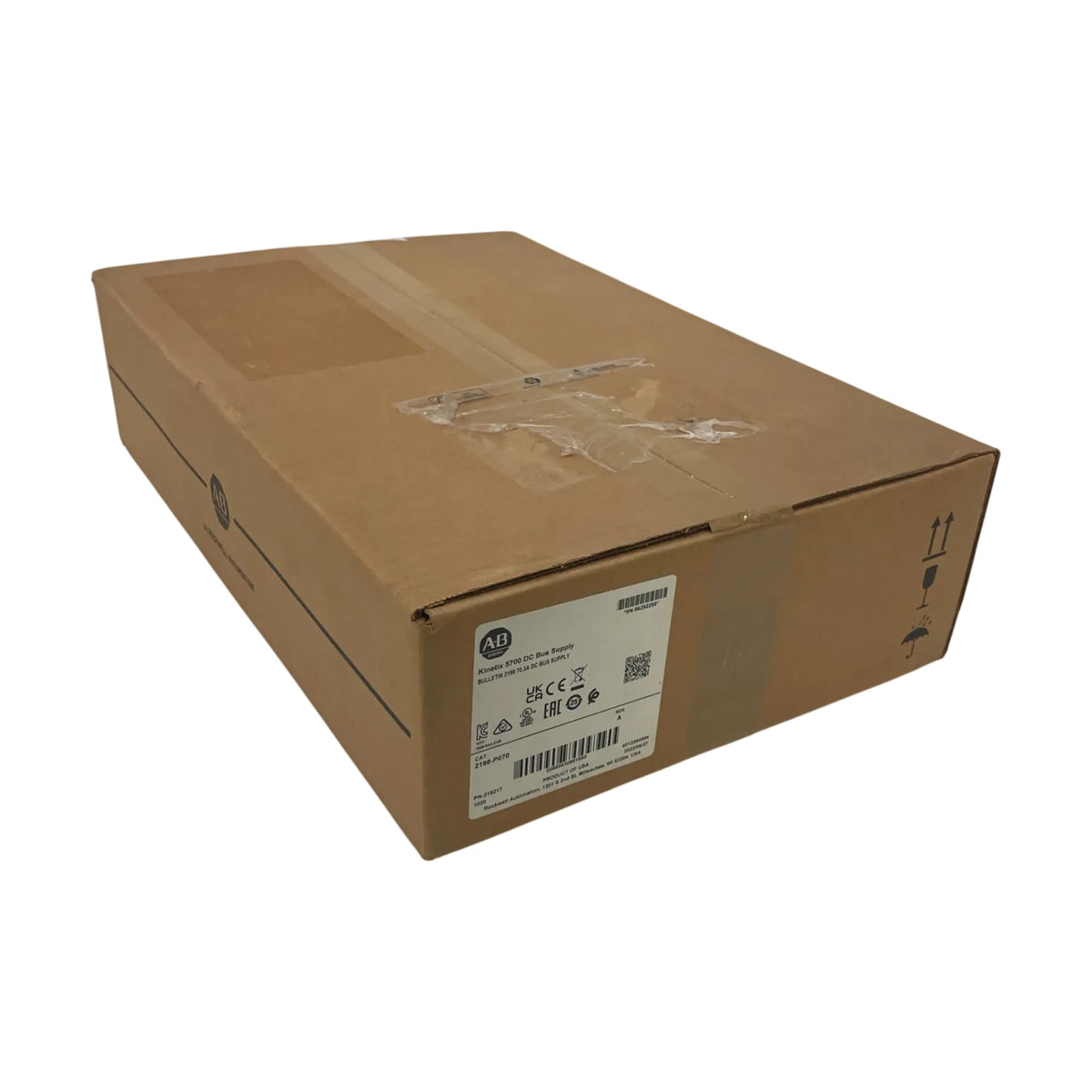 Allen Bradley 2198-P070 Kinetix 5700 DC Bus Power Supply 480V 3-phasig 25A