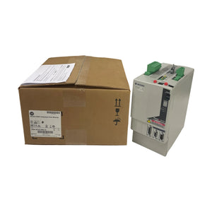 Allen Bradley 2094-BC02-M02-S Kinetix 6000 Integrated Axis Modul 15kW Ser. D