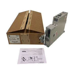 Allen Bradley 2198-D012-ERS3 Kinetix 5700 Dual-Achs Servoregler 2x5A Ser. B