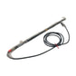 HAUG RN 082 300 TPE Ionisationsstab rund 300 mm Antistatik Ionisierstab OVP