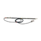 HAUG RN 082 300 TPE Ionisationsstab rund 300 mm Antistatik Ionisierstab OVP