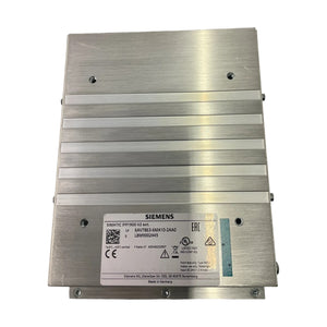 Siemens 6AV7863-6MA10-2AA0 SIMATIC IFP1900 V2 Extended 19 Zoll Multitouch Panel