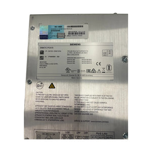 Siemens 6AV7241-1WA07-0FA0 SIMATIC IPC477E 15 Zoll Multitouch Industrie-PC