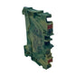 Wago 2204-1207 TOPJOB S Schutzleiterklemme 2-Leiter 4 mm2 gruen-gelb 41 Stueck