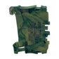 Wago 2204-1207 TOPJOB S Schutzleiterklemme 2-Leiter 4 mm2 gruen-gelb 41 Stueck