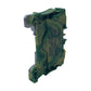 Wago 2204-1207 TOPJOB S Schutzleiterklemme 2-Leiter 4 mm2 gruen-gelb 41 Stueck