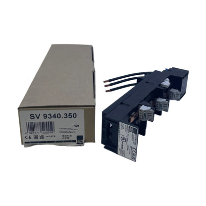 Rittal SV 9340.350 OM-Adapter 32A 690V 3-polig mit Anschlussleitungen RiLine OVP