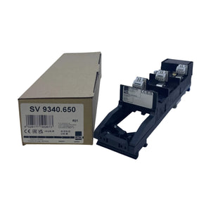 Rittal SV 9340.650 OM-Adapter 65A 690V 3-polig Zugfederklemmen RiLine Industrie