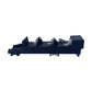 Rittal SV 9340.650 OM-Adapter 65A 690V 3-polig Zugfederklemmen RiLine Industrie