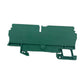 Weidmüller ZPE 2.5/4AN 1608660000 Schutzleiterklemme 2,5 mm2 4 Anschluesse 50 St