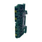 Weidmüller ZPE 2.5/4AN 1608660000 Schutzleiterklemme 2,5 mm2 4 Anschluesse 50 St