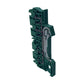 Weidmüller ZPE 2.5/4AN 1608660000 Schutzleiterklemme 2,5 mm2 4 Anschluesse 50 St