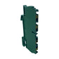 Weidmüller ZPE 2.5/4AN 1608660000 Schutzleiterklemme 2,5 mm2 4 Anschluesse 50 St