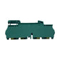 Weidmüller ZPE 2.5/4AN 1608660000 Schutzleiterklemme 2,5 mm2 4 Anschluesse 50 St