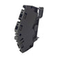 Weidmüller ZDU 4-2/3AN 1770360000 Durchgangsklemme 4 mm2 grau 84 Stueck Los