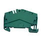 Weidmüller ZPE 4-2/3AN 1770390000 Schutzleiterklemme 4 mm2 95 Stueck Los OVP