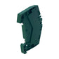 Weidmüller ZPE 4-2/3AN 1770390000 Schutzleiterklemme 4 mm2 95 Stueck Los OVP