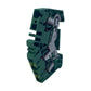 Weidmüller ZPE 4-2/3AN 1770390000 Schutzleiterklemme 4 mm2 95 Stueck Los OVP