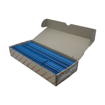 Weidmüller ZDU 4-2/3AN BL 1770860000 Durchgangsklemme 4 mm2 blau 96 Stueck Los