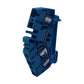 Weidmüller ZDU 4-2/3AN BL 1770860000 Durchgangsklemme 4 mm2 blau 96 Stueck Los