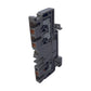 Weidmüller A3C 2.5 1521740000 Durchgangsklemme 3 Anschluesse 2,5 mm2 53 Stueck