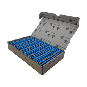Weidmüller A2C 2.5 BL 1521880000 Durchgangsklemme 2,5 mm2 blau 100 Stueck OVP