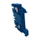 Weidmüller A2C 2.5 BL 1521880000 Durchgangsklemme 2,5 mm2 blau 100 Stueck OVP