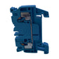 Weidmüller A2C 2.5 BL 1521880000 Durchgangsklemme 2,5 mm2 blau 100 Stueck OVP