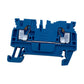 Weidmüller A2C 2.5 BL 1521880000 Durchgangsklemme 2,5 mm2 blau 100 Stueck OVP