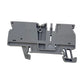 Weidmüller A3C 2.5 1521740000 Durchgangsklemme 3 Anschl 2,5 mm2 Push-in 100 St