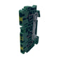 Weidmüller ZPE 2.5/3AN 1608650000 Schutzleiterklemme 3 Anschl. 2,5 mm2 51 Stück