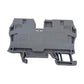 Weidmüller ZDU 10 1746750000 Durchgangsklemme 10 mm2 Zugfeder 57 A 12 Stück Los