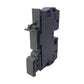 Weidmüller ZDU 10 1746750000 Durchgangsklemme 10 mm2 Zugfeder 57 A 12 Stück Los
