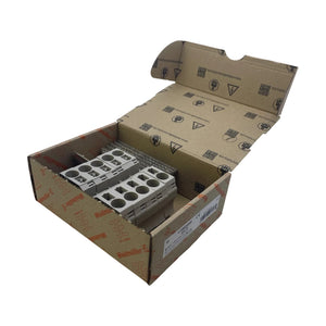Weidmüller ZDU 35 1739620000 Durchgangsklemme 35 mm2 Zugfeder 125 A 5 Stück Los