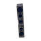 Weidmüller ZDU 35 1739620000 Durchgangsklemme 35 mm2 Zugfeder 125 A 5 Stück Los