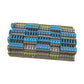 Weidmüller WDL 2.5/N/L/PE 1029900000 Verteilerklemme 3-polig N L PE 2,5 mm2 25St