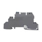 Weidmüller WDL 2.5/N/L/PE 1029900000 Verteilerklemme 3-polig N L PE 2,5 mm2 25St