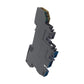 Weidmüller WDL 2.5/N/L/PE 1029900000 Verteilerklemme 3-polig N L PE 2,5 mm2 25St