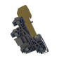 Weidmüller WDL 2.5/N/L/PE 1029900000 Verteilerklemme 3-polig N L PE 2,5 mm2 25St