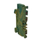 Weidmüller A3C 2.5 PE 1521670000 Schutzleiter-Reihenklemme 3 Anschl 2,5 mm2 50St