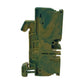 Weidmüller A3C 2.5 PE 1521670000 Schutzleiter-Reihenklemme 3 Anschl 2,5 mm2 50St