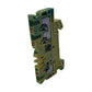 Weidmüller A3C 2.5 PE 1521670000 Schutzleiter-Reihenklemme 3 Anschl 2,5 mm2 50St