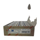 Weidmüller ZDU 6 1608620000 Durchgangsklemme 6 mm2 Zugfeder Reihenklemme 50 St